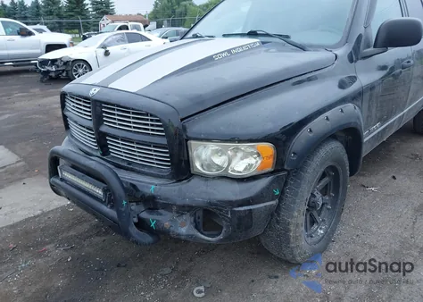 2004 Dodge Ram 1500 Slt/Laramie from USA, damaged, VIN 1D7HA18D44S501485